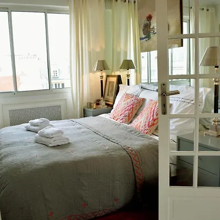 Trocadero Terrace Appartement