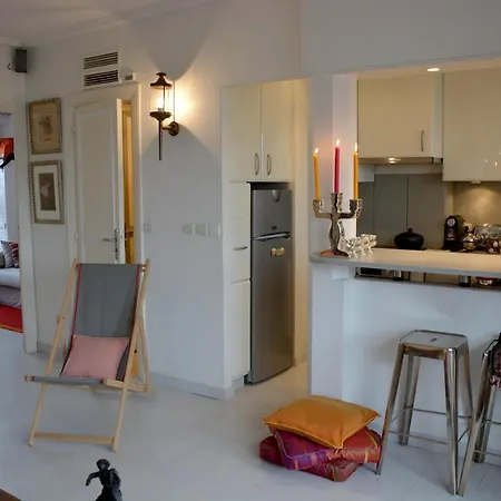 Appartement Trocadero Terrace Paris