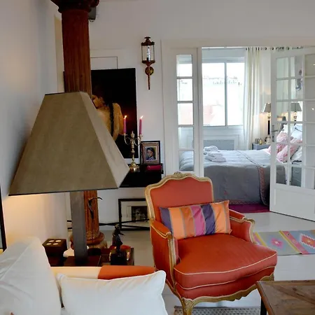 Appartement Trocadero Terrace *