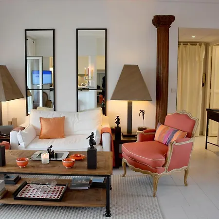 Appartement Trocadero Terrace Paris