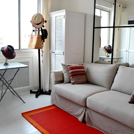Appartement Trocadero Terrace *