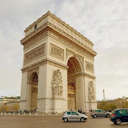 Trocadero Terrace